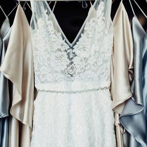 Made With Love 'Frankie' Wedding Dress